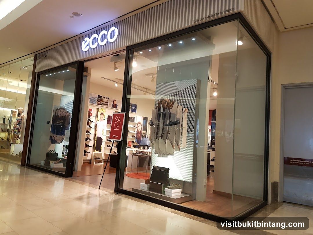 ECCO The Gardens Mall