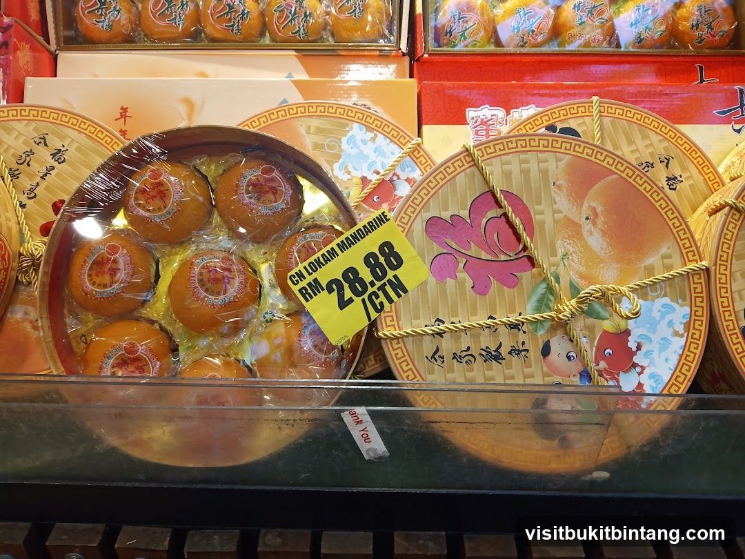 Mandarin Oranges
