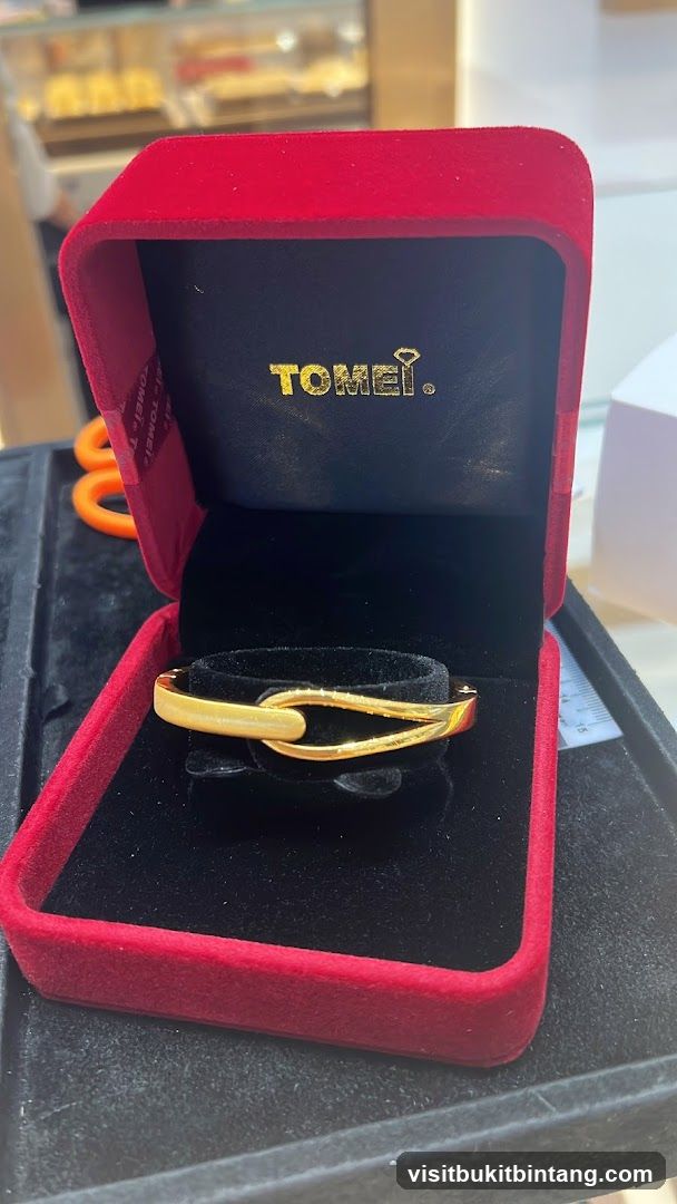 TOMEI The Exchange TRX