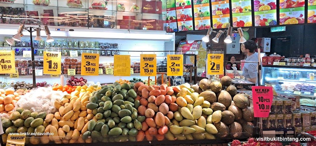 Fruit Stand