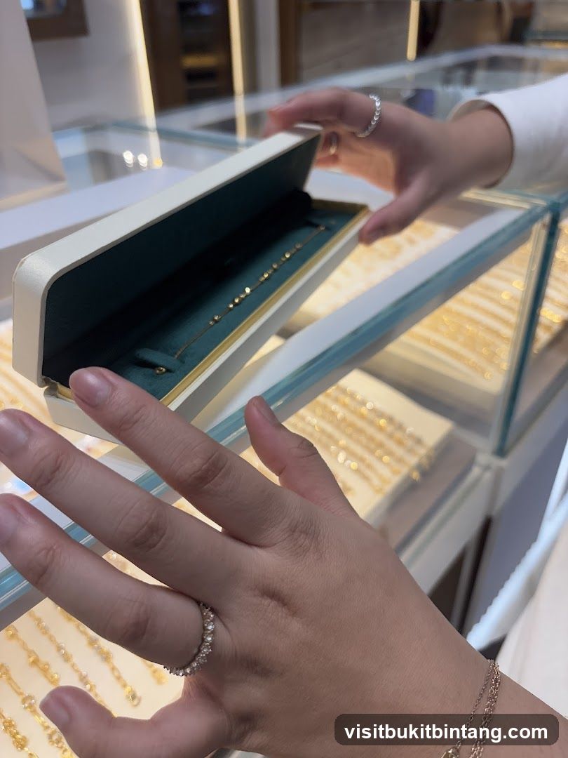 Jewelry Display