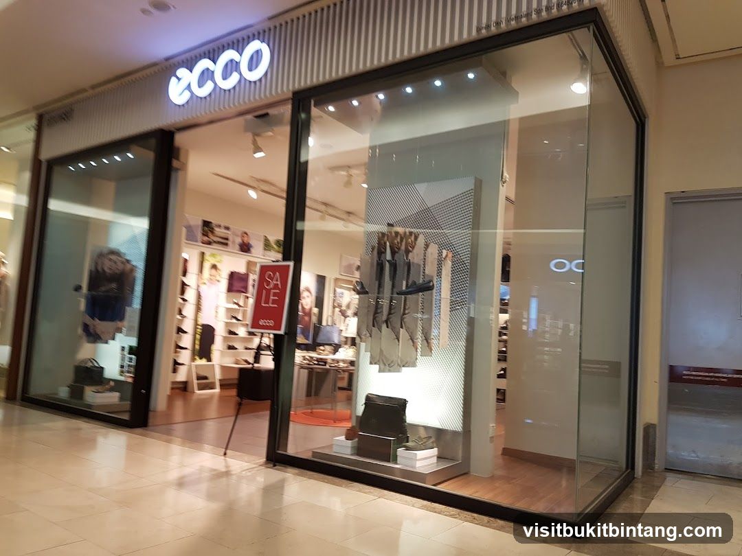 ECCO The Gardens Mall