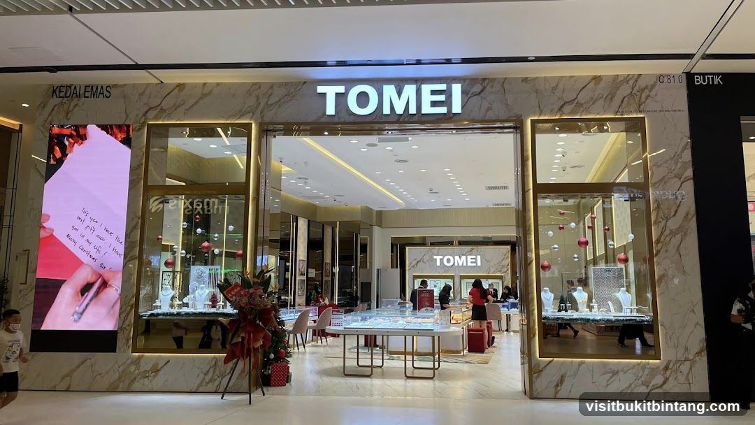 TOMEI The Exchange TRX