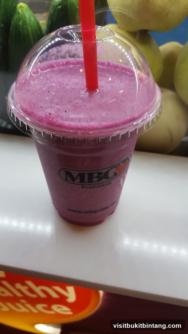 Fruit Smoothie