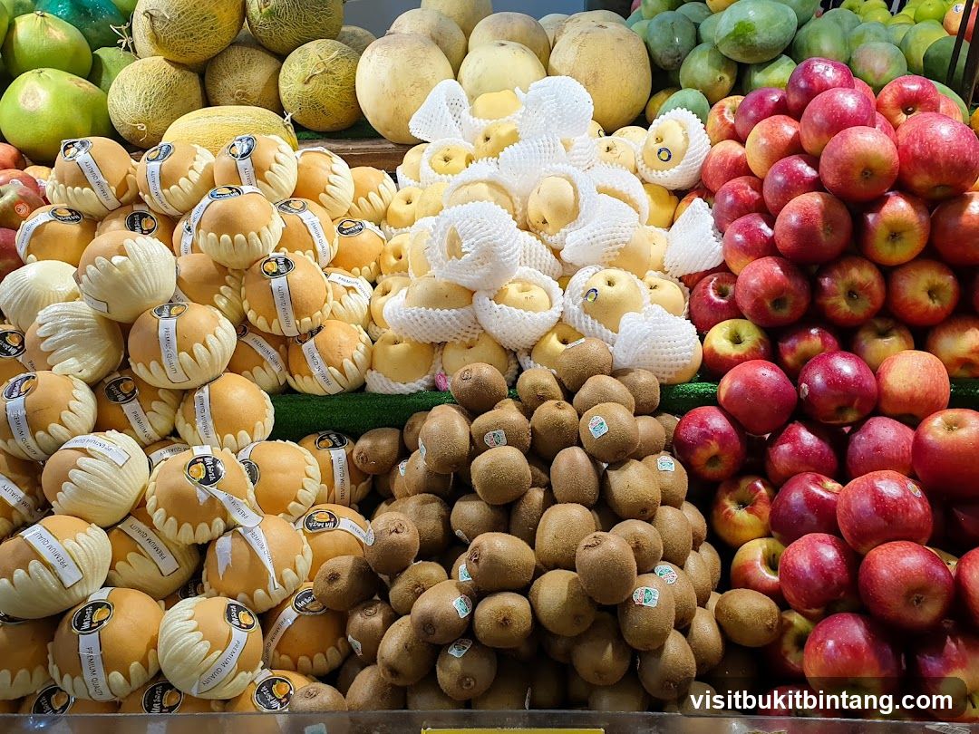 Fruit Display