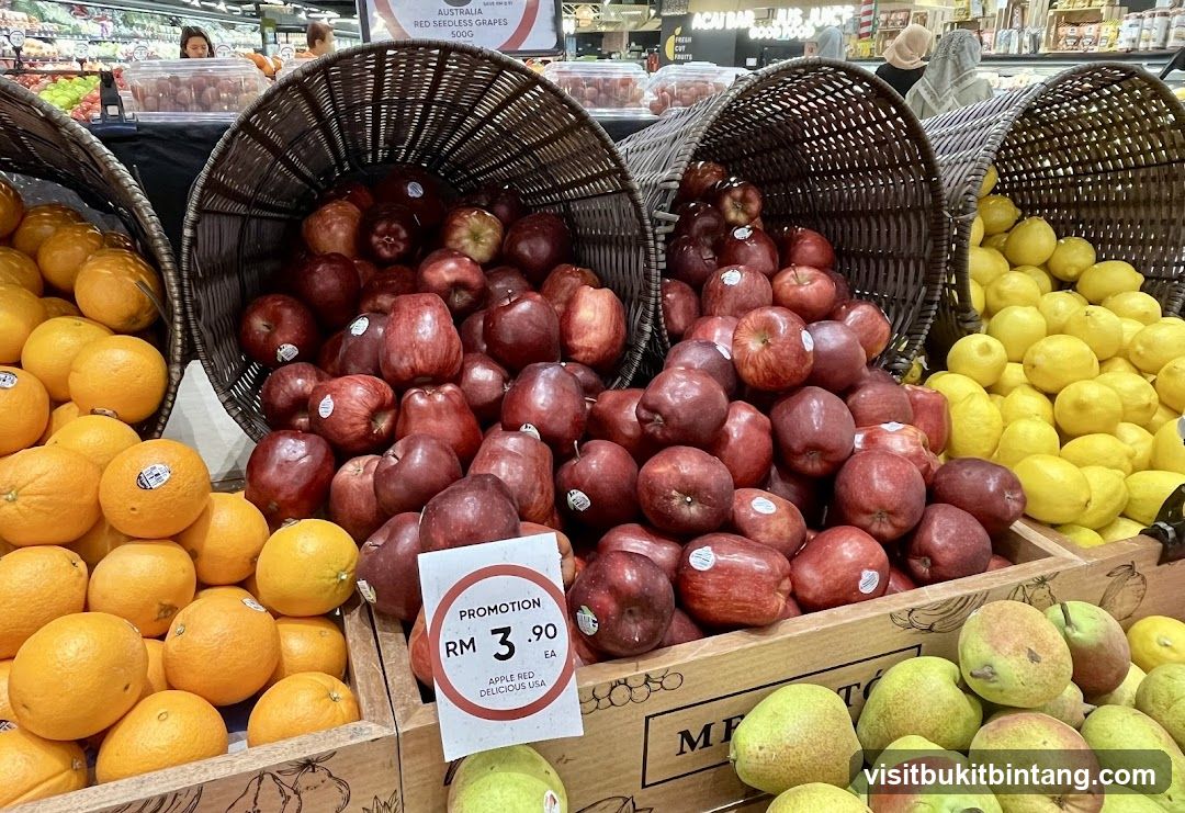 Fruit Display