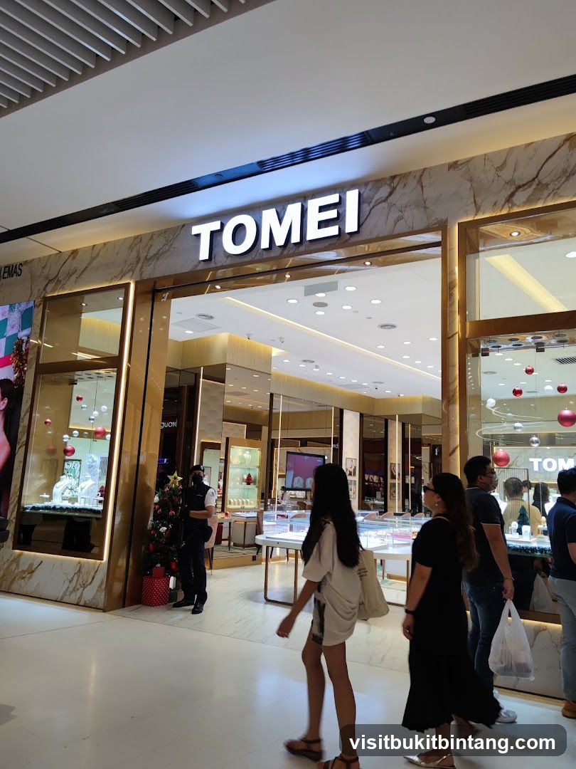 TOMEI The Exchange TRX