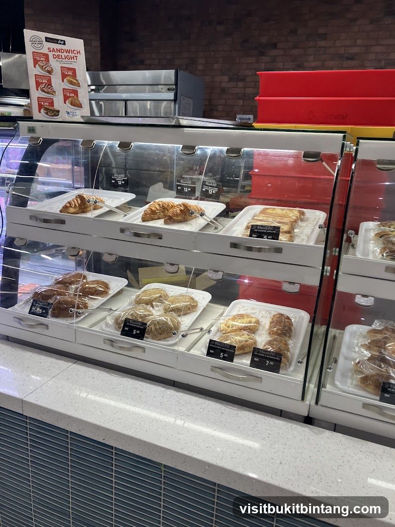 Bakery Display Case