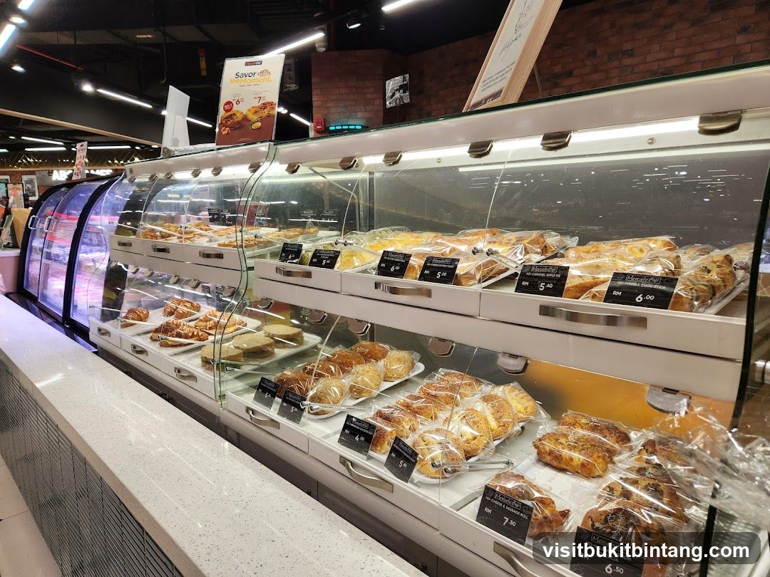Bakery Display Case