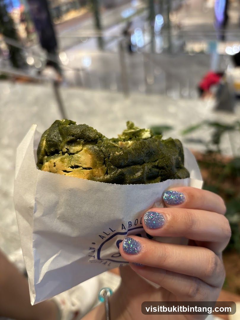 Matcha Cookie