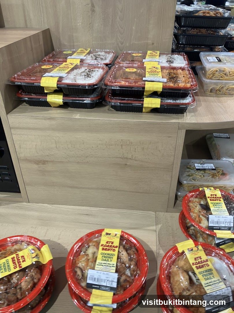 Prepared Meals