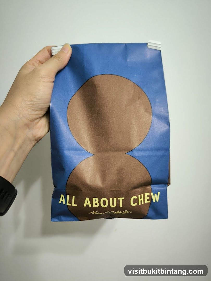 Cookie Bag