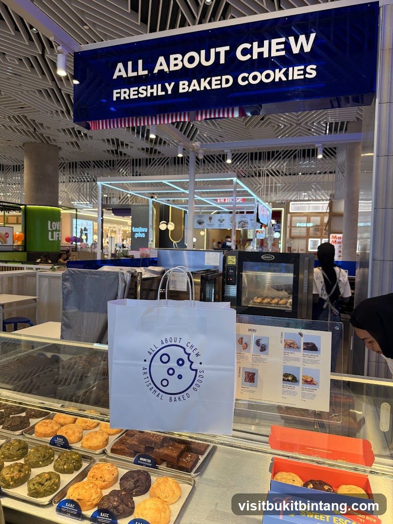 All About Chew Cookies