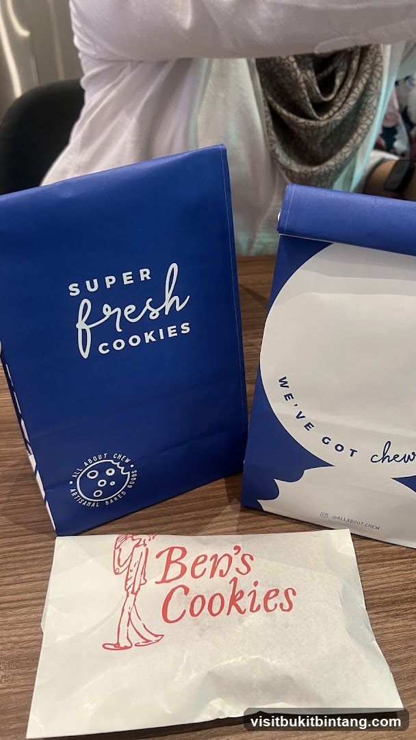 Cookies Packaging