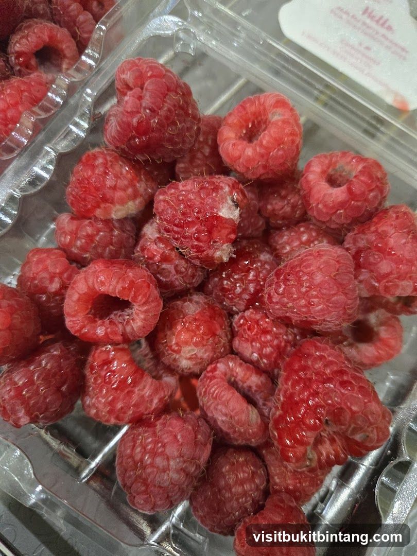 Raspberries