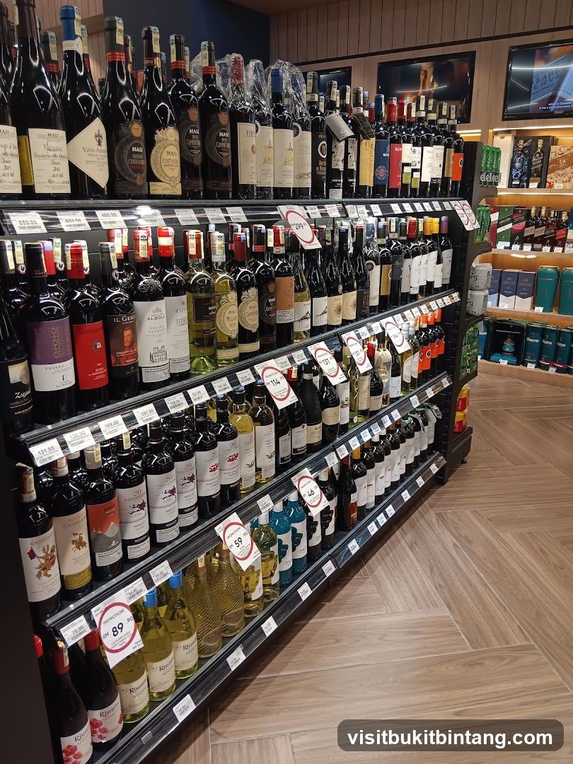 Wine Selection
