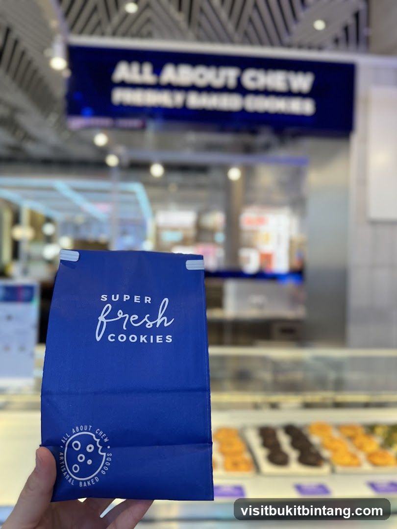 Cookies in a Bag