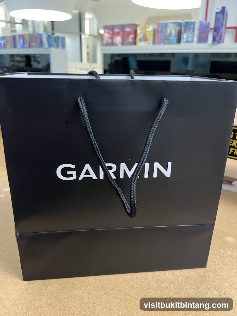 Garmin (Aeco) LaLaport Bukit Bintang City Centre