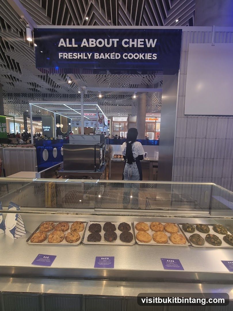 All About Chew Cookies
