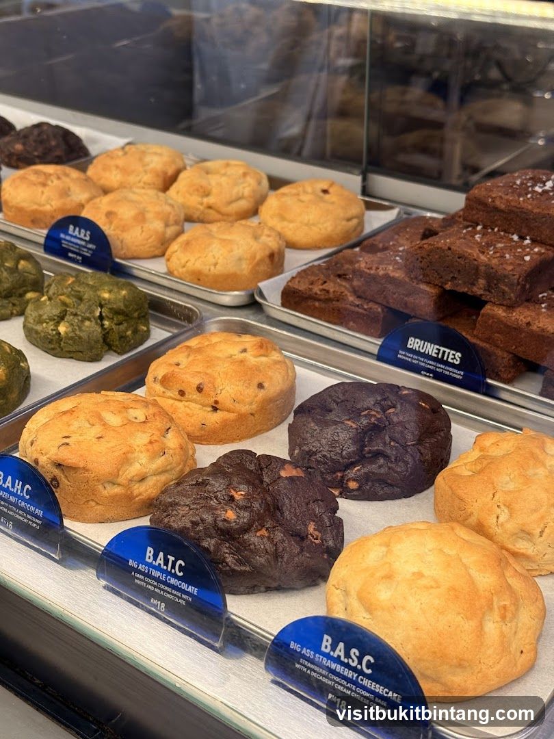 Cookies and Brownies