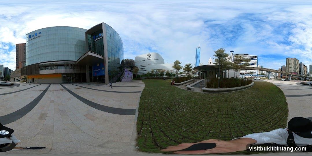Cityscape with Modern Architecture