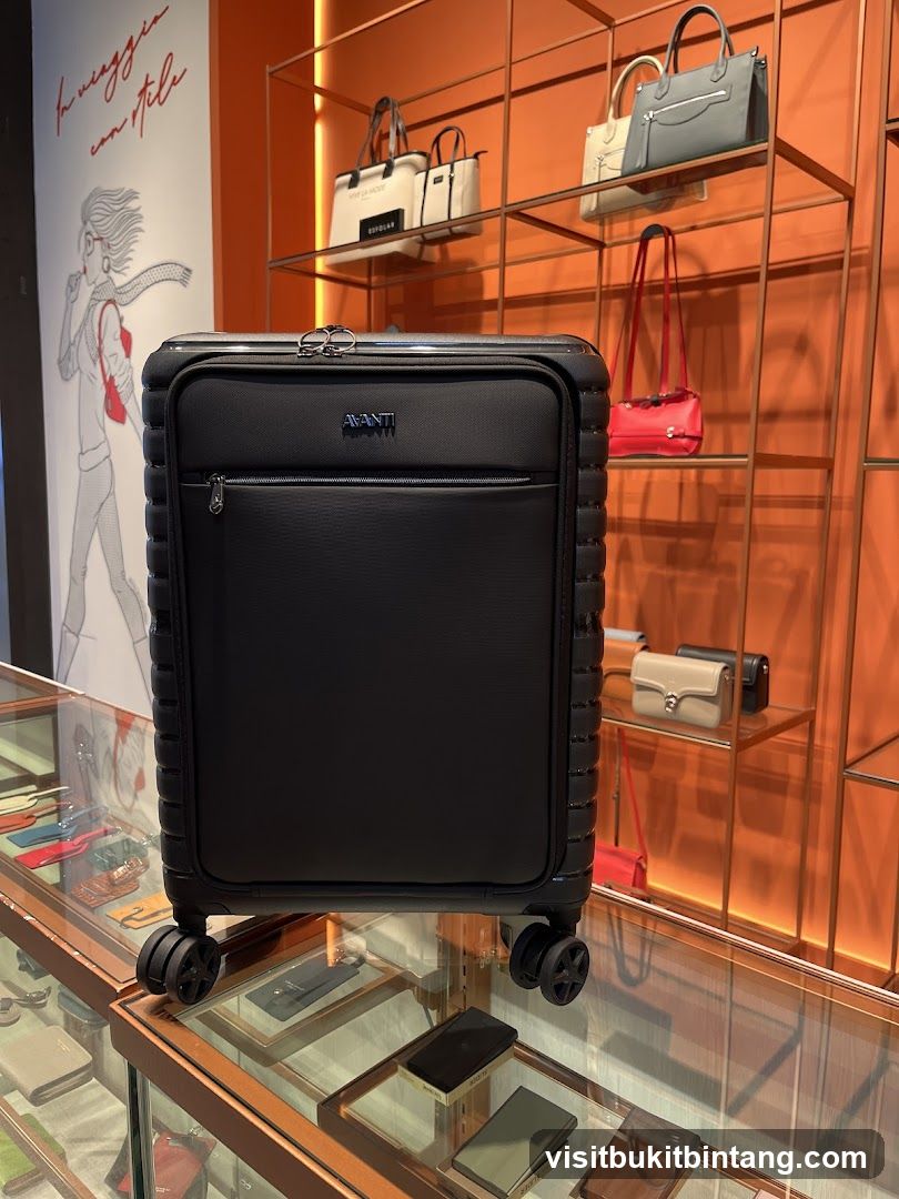 Leather Avenue - Lalaport Bukit Bintang City Centre KL
