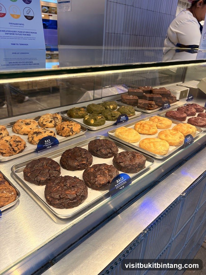 Assortment of Baked Goods