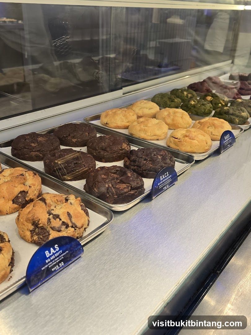 Cookies on Display