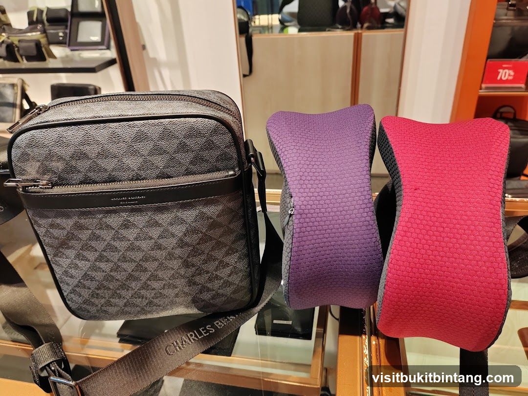Leather Avenue - Lalaport Bukit Bintang City Centre KL