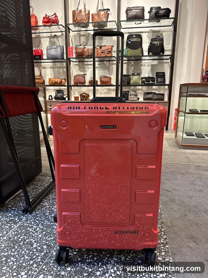 Leather Avenue - Lalaport Bukit Bintang City Centre KL