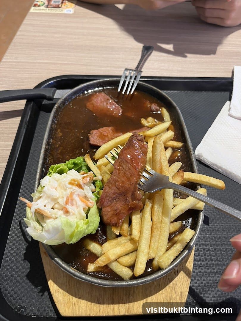 Meow Western @LaLaport Bukit Bintang City Centre KL