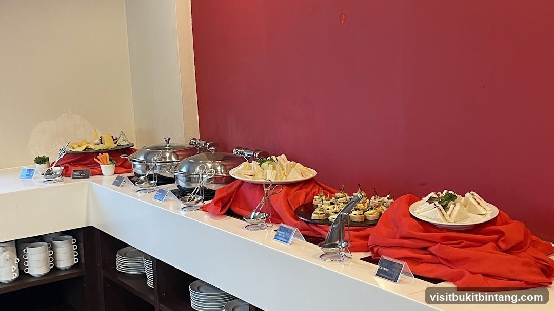 Buffet Spread