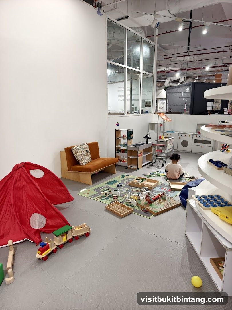 Children's Play Area