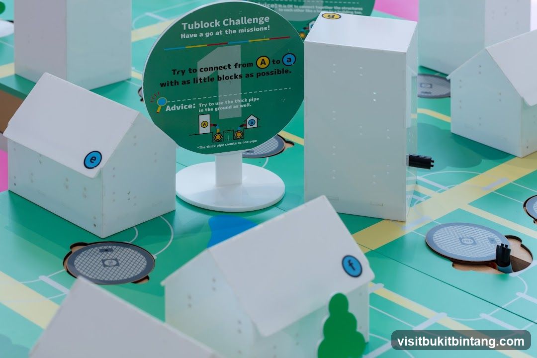 Tublock Challenge Game