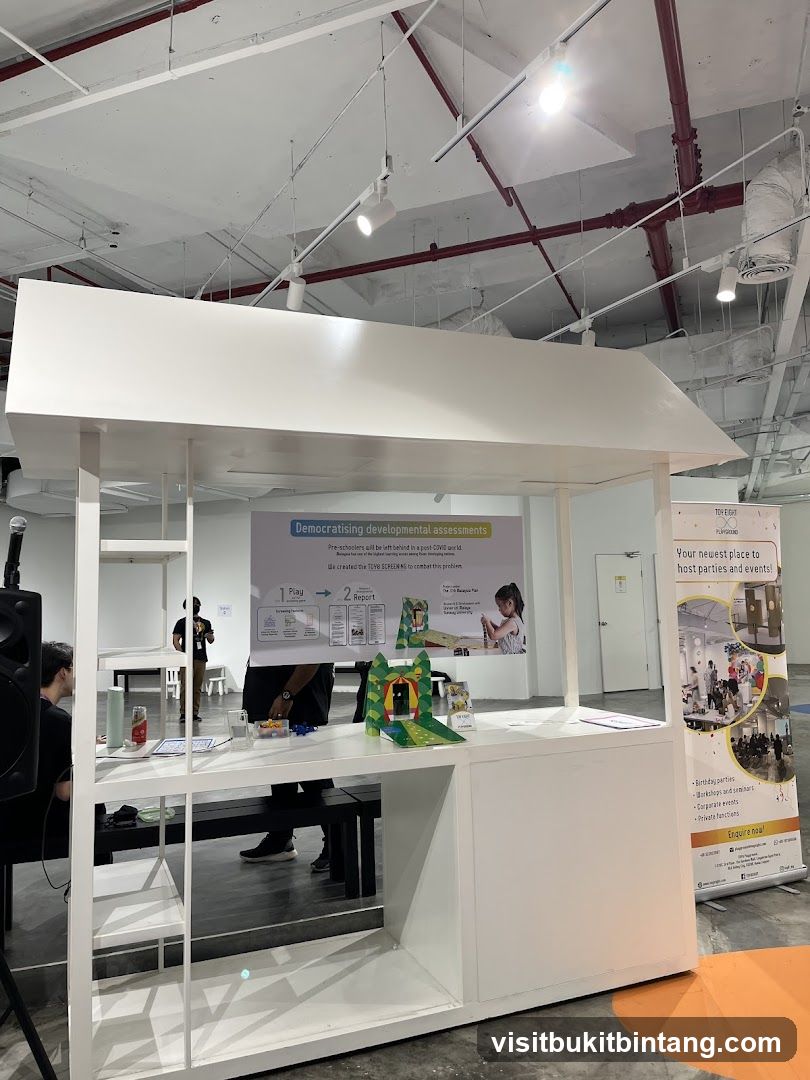 Developmental Assessments Booth
