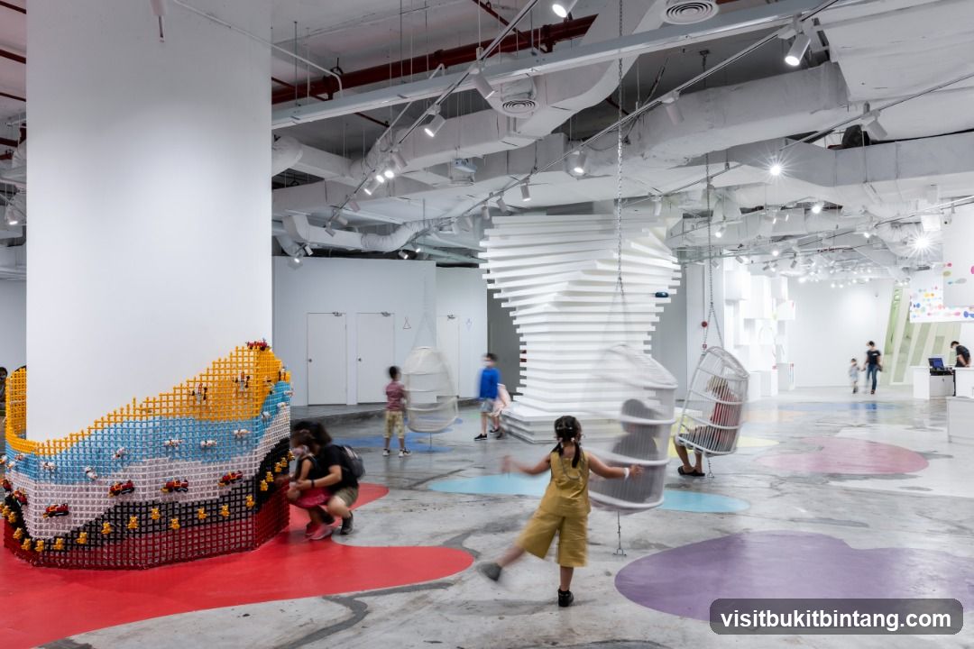 Interactive Art Installation