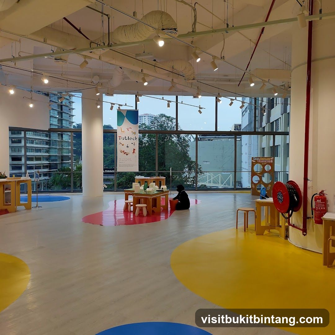 Children's Activity Space