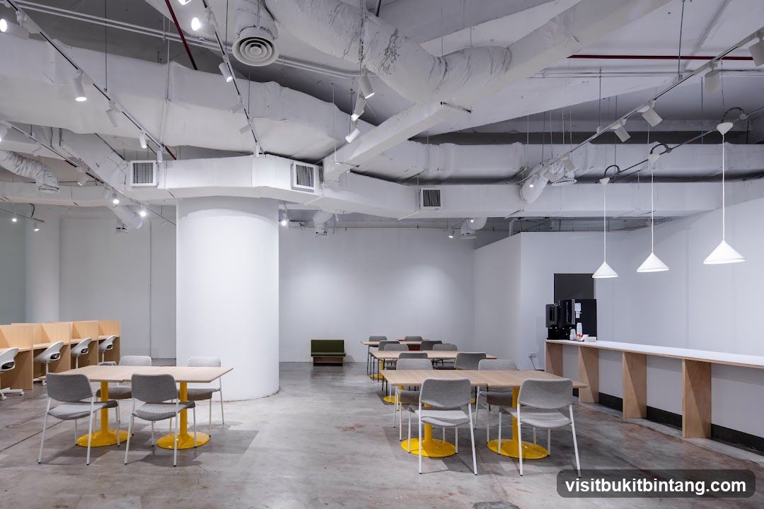 Modern Co-working Space