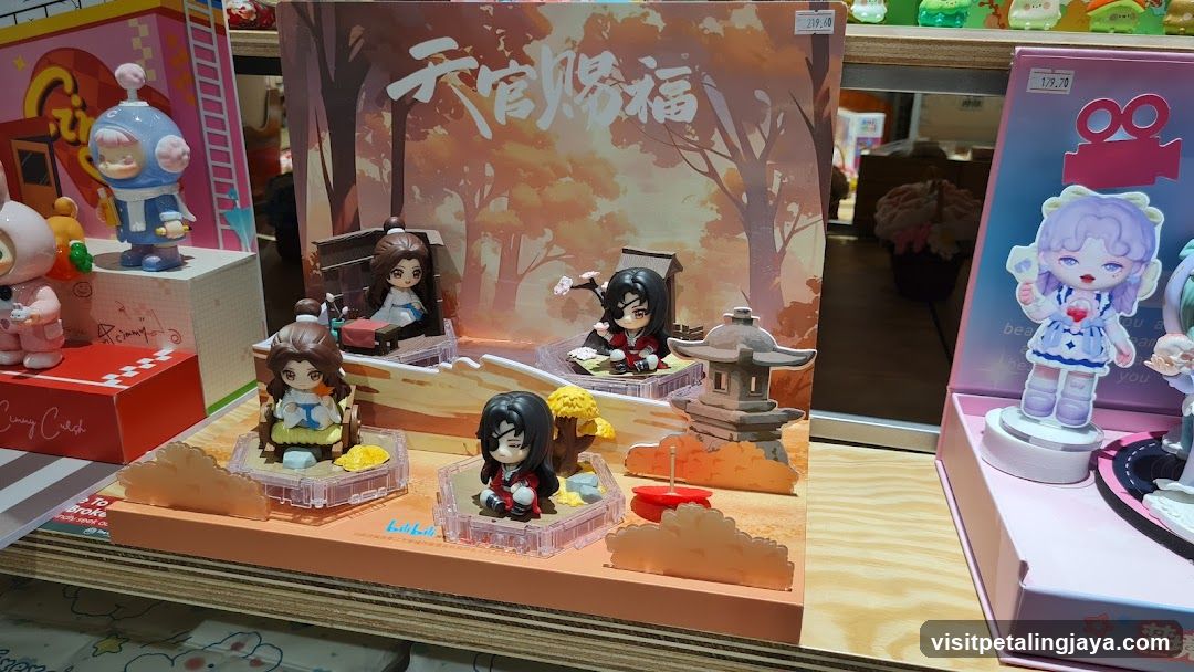 Merchandise Display