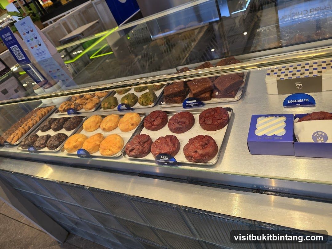 Dessert Display Case