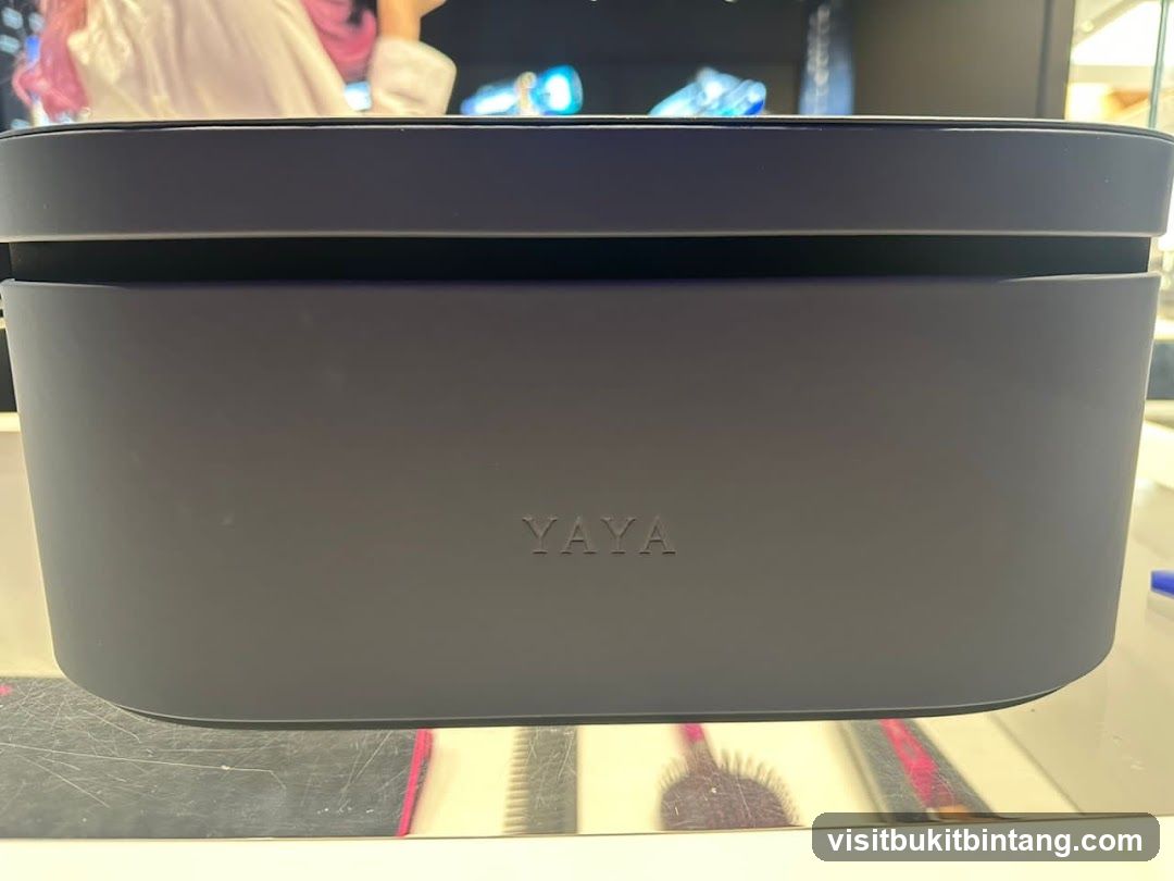 YAYA branded storage box