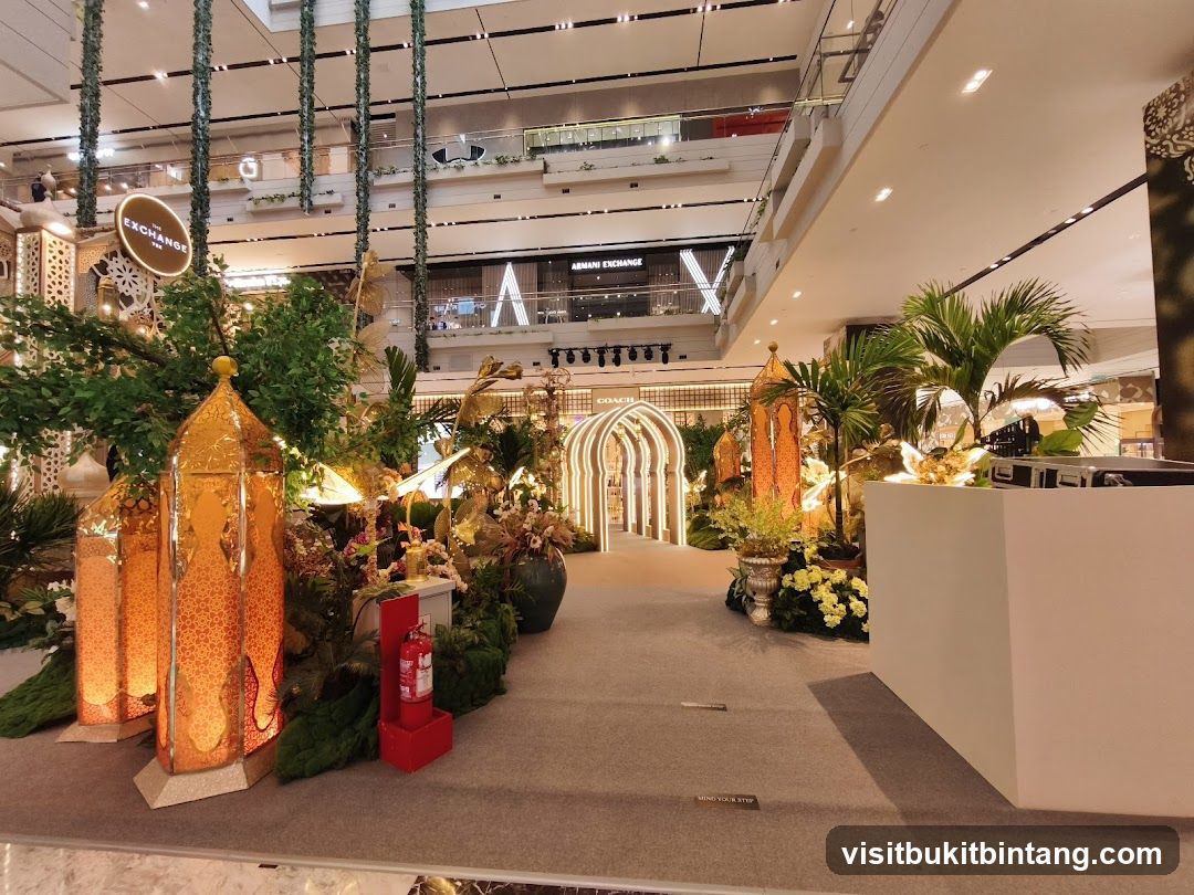 Mall Decoration