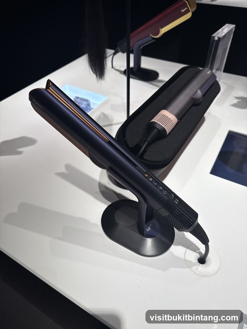 Dyson Hair Styling Tools