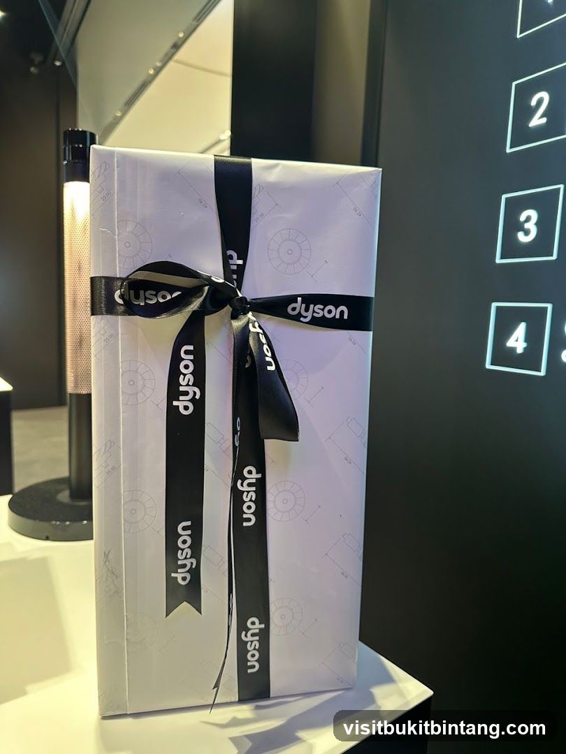 Dyson Gift Box