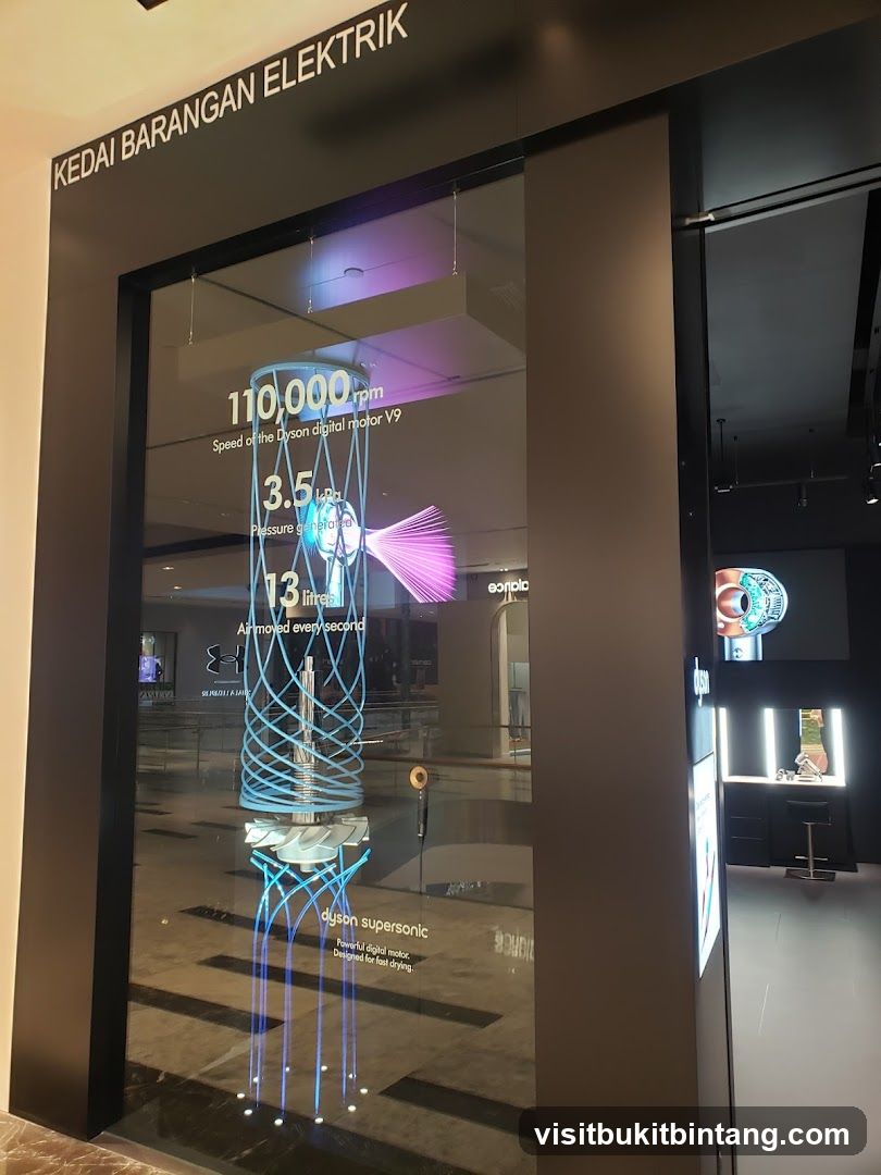 Electrical Goods Store