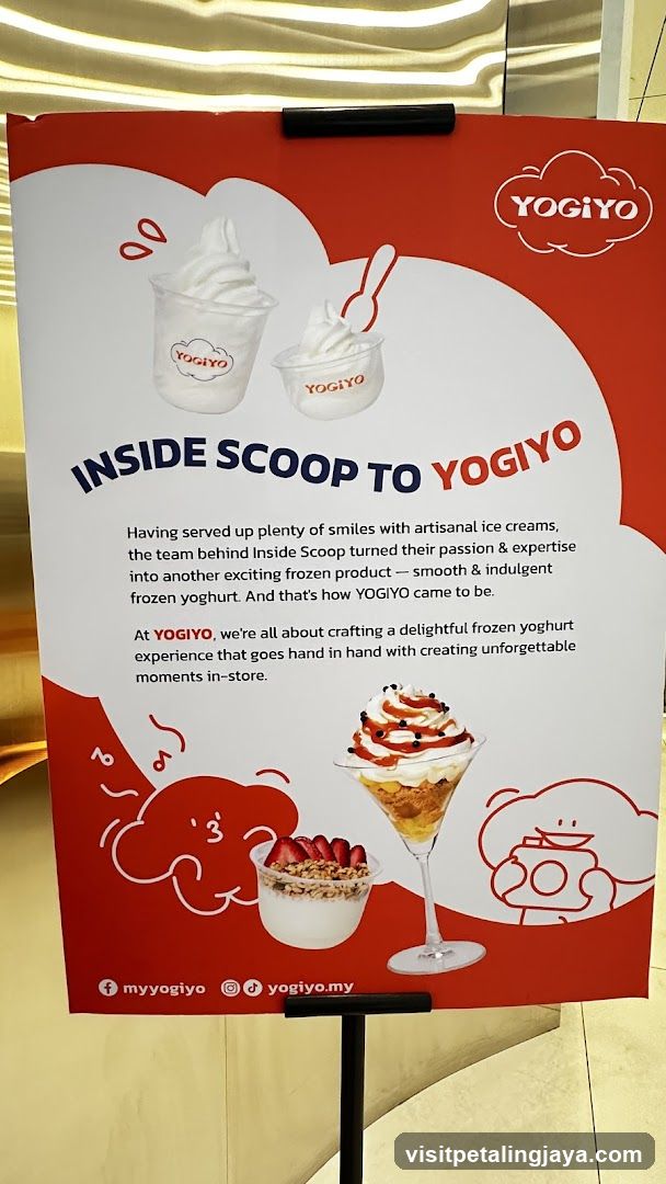 Yogiyo Inside Scoop to Yogiyo Ad