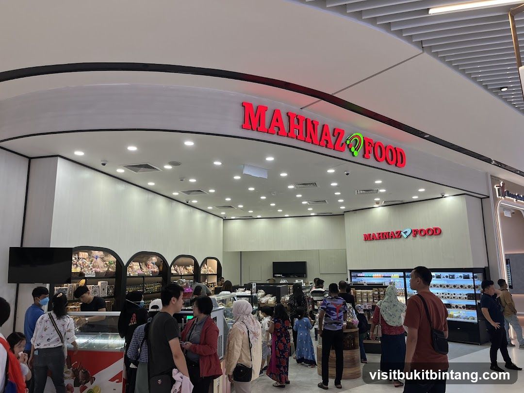 Mahnaz Food - The Exchange TRX