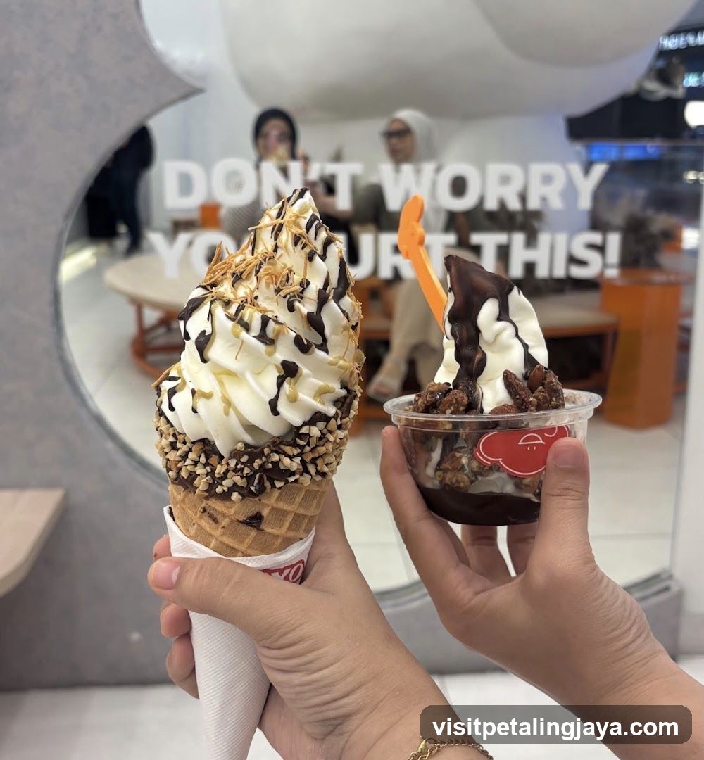 Ice Cream Treats