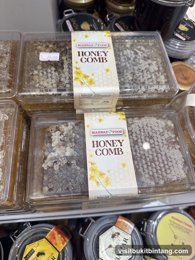 Honey Comb Products