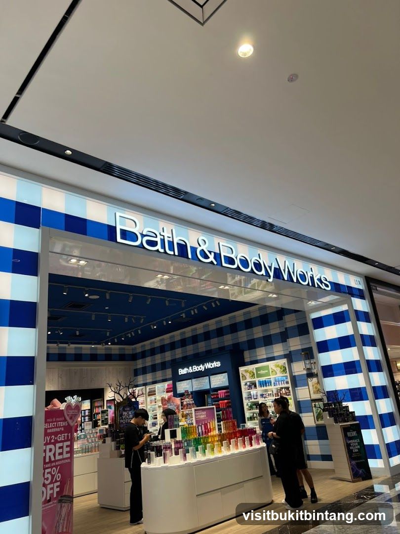 Bath & Body Works The Exchange TRX